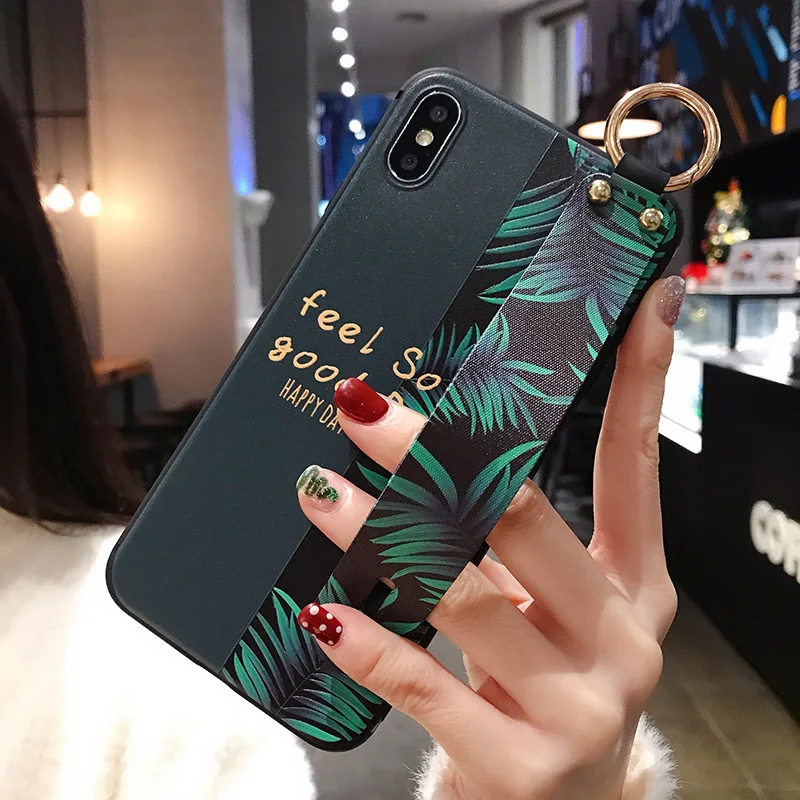 Чехол с ремешком на запястье для iPhone 11, чехол для iPhone 7 Plus, 11 Pro Max, 8, 6, 6S, XR, Xs Max, XS, X, 3D Тисненый Цветочный держатель для телефона, задняя крышка, ...
Чехол с ремешком на запястье для iPhone 11, чехол для iPhone 7 Plus, 11 Pro Max, 8, 6, 6S, XR, Xs Max, XS, X, 3D Тисненый Цветочный держатель для телефона, задняя крышка, ...