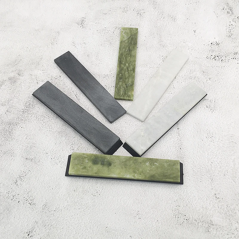 Natural agate stone household sharpening tool agate polished stone polished stone set plus base 100% pure natural agate stone
Natural agate stone household sharpening tool agate polished stone polished stone set plus base 100% pure natural agate stone