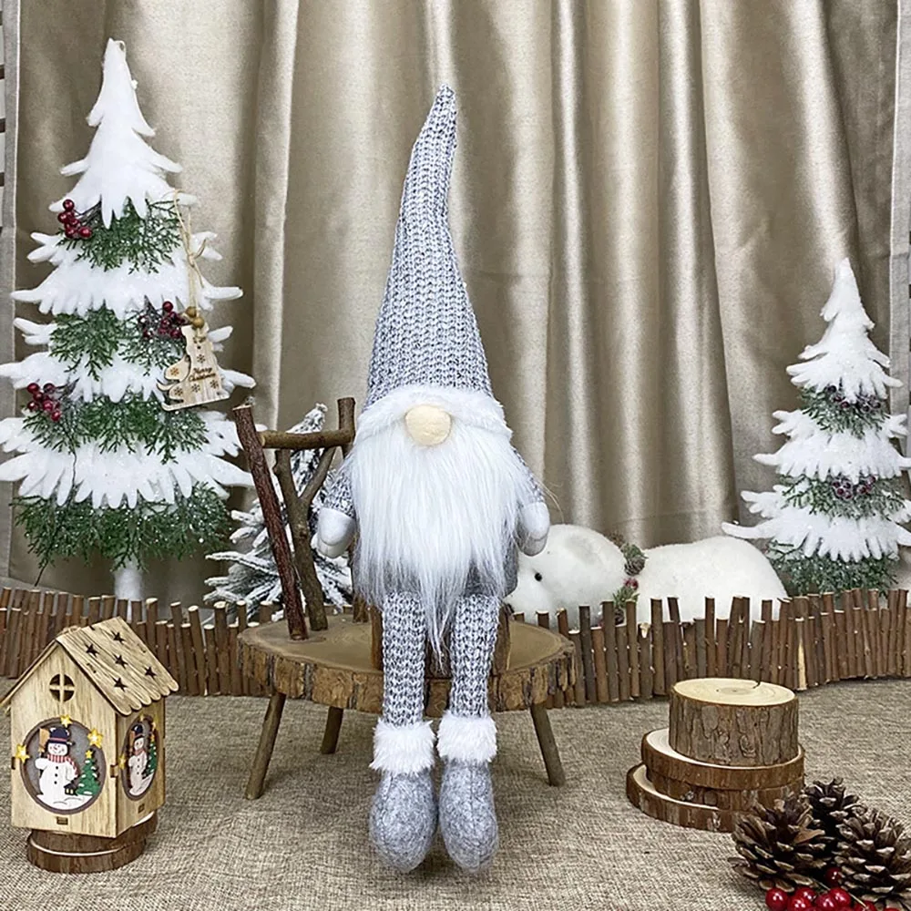 Christmas Ornaments Decorate Christmas Decorations Plush Doll Faceless Doll Old Window Decorations
Christmas Ornaments Decorate Christmas Decorations Plush Doll Faceless Doll Old Window Decorations