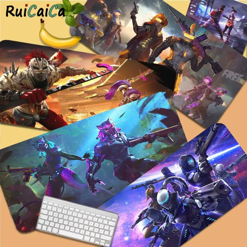 Free Fire Beautiful Anime Mouse Pad Super Creative INS Tide Large Game For Large Edge Locking Speed Version Game Keyboard Pad
Free Fire Beautiful Anime Mouse Pad Super Creative INS Tide Large Game For Large Edge Locking Speed Version Game Keyboard Pad