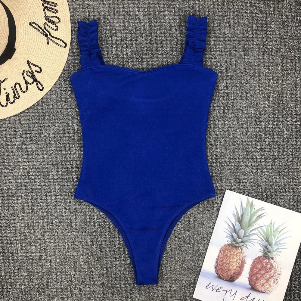 Halter Neon Deep V Swimsuit Women Monokini String Bathing Suit Sexy Push Up Swimwear One Piece Bodysuits High Cut Bikini Women
Halter Neon Deep V Swimsuit Women Monokini String Bathing Suit Sexy Push Up Swimwear One Piece Bodysuits High Cut Bikini Women