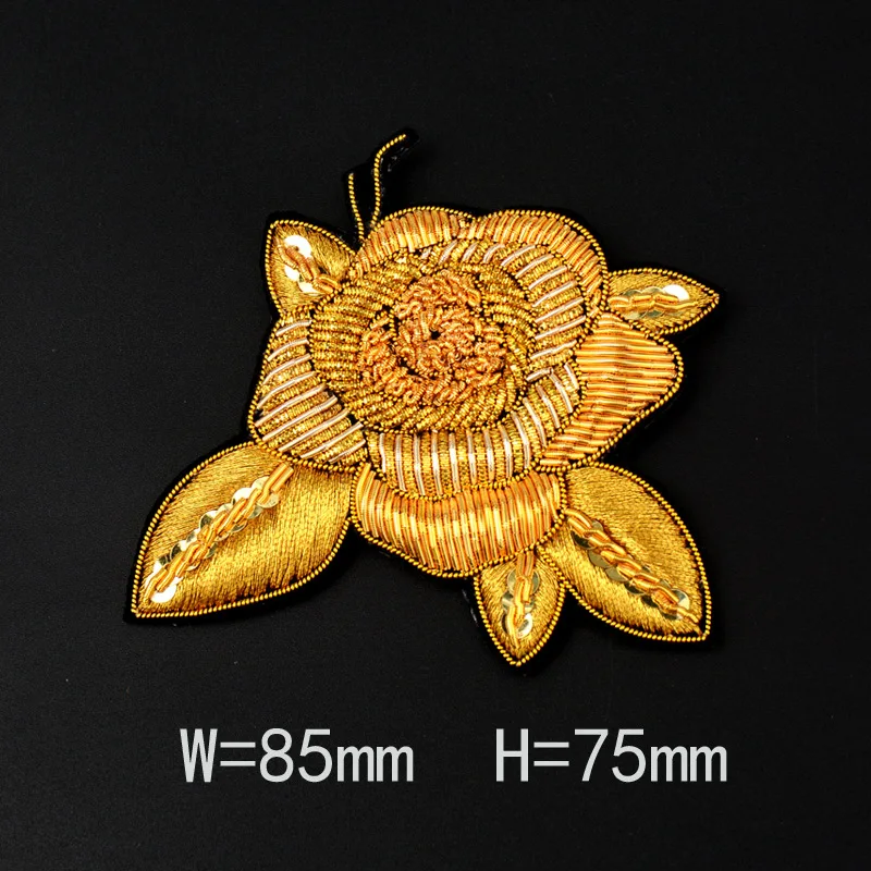 Indian silk embroidery patch rose flower cartoon patches for hats bag badges applique patches for clothing EQ-1264
Indian silk embroidery patch rose flower cartoon patches for hats bag badges applique patches for clothing EQ-1264