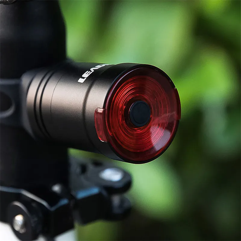 Bicycle Intelligent Auto Brake Sensor Light IPx6 Waterproof Tail Light USB Rechargeable Bicycle LED Bicycle Tail Light Mtb2020
Bicycle Intelligent Auto Brake Sensor Light IPx6 Waterproof Tail Light USB Rechargeable Bicycle LED Bicycle Tail Light Mtb2020