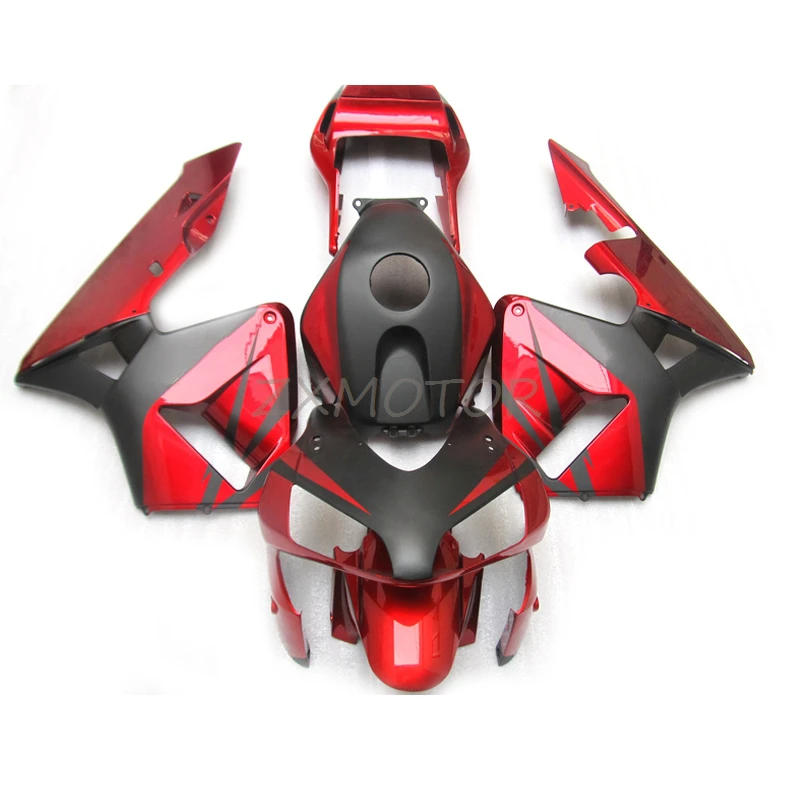 Excellent Motorcycle fairings for HONDA CBR 600 RR 2003 2004 Advanced Injection mold CBR600RR 03 04 Red Black Fairing set JK07
Excellent Motorcycle fairings for HONDA CBR 600 RR 2003 2004 Advanced Injection mold CBR600RR 03 04 Red Black Fairing set JK07