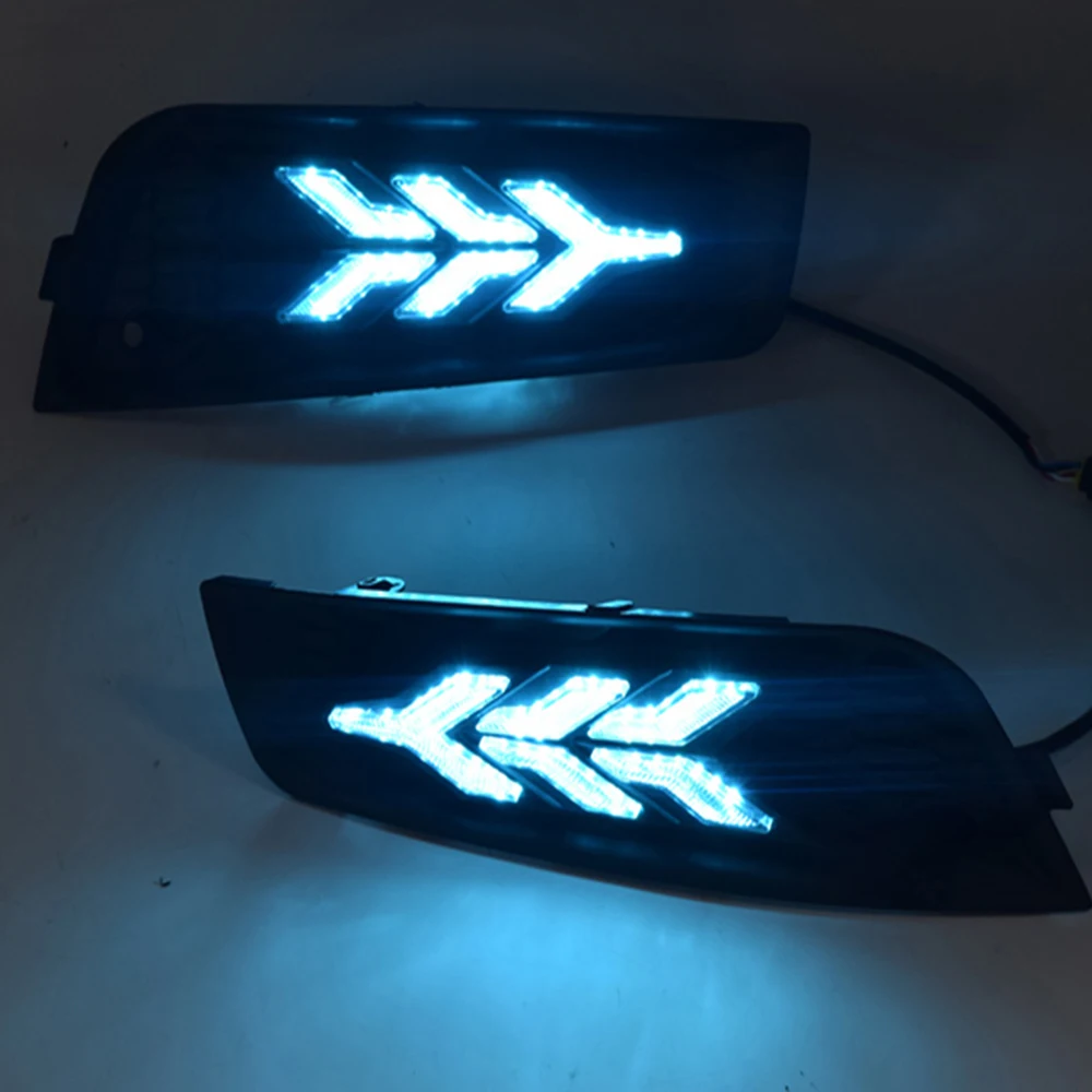 DRL for Chevrolet Cruze 2009 2010 2011 2012 2013 2014 Car LED Daytime Running Light Turn Signal Fog Lamp
DRL for Chevrolet Cruze 2009 2010 2011 2012 2013 2014 Car LED Daytime Running Light Turn Signal Fog Lamp