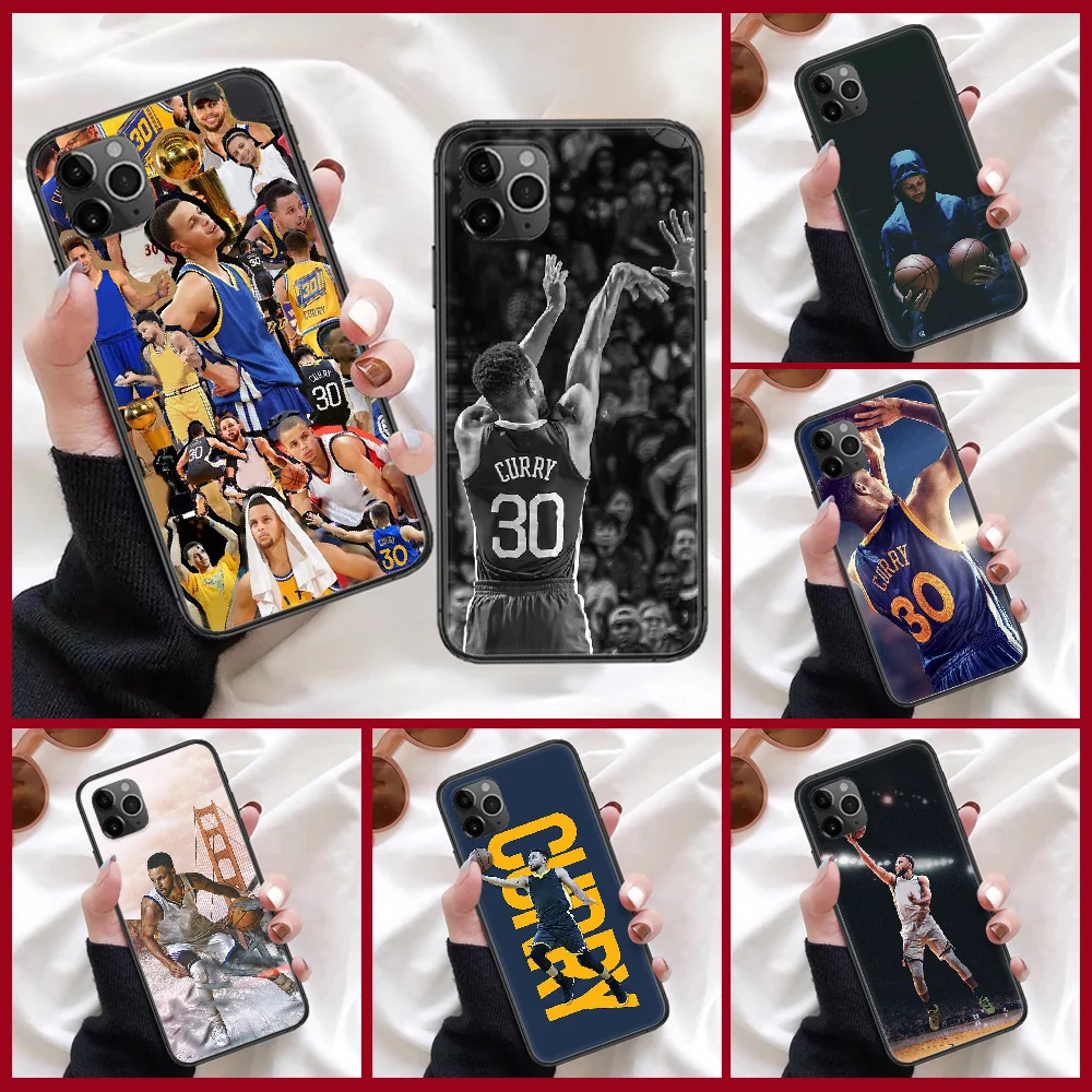 Stephen Curry 30 basketball Phone Case For Iphone 4 4s 5 5S SE 5C 6 6S 7 8 Plus X XS XR 11 12 Mini Pro Max 2020 black Cover
Stephen Curry 30 basketball Phone Case For Iphone 4 4s 5 5S SE 5C 6 6S 7 8 Plus X XS XR 11 12 Mini Pro Max 2020 black Cover