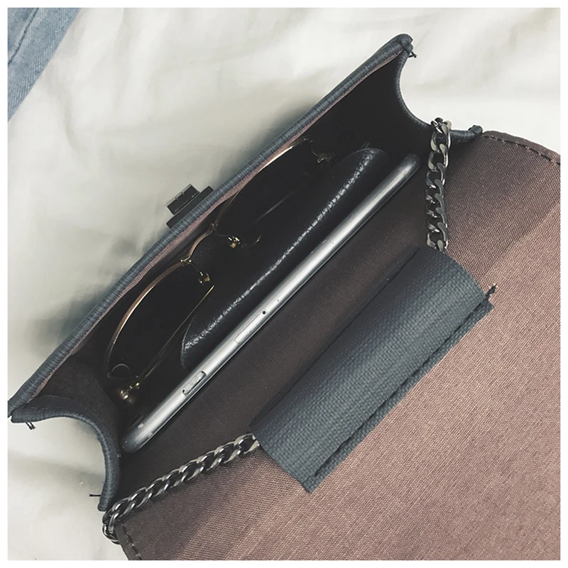 S.IKRR Korean Shoulder Bag Luxury Handbags Women Bags Designer Version Wild Girls Small Square Messenger Bag Bolsa Feminina Hot
S.IKRR Korean Shoulder Bag Luxury Handbags Women Bags Designer Version Wild Girls Small Square Messenger Bag Bolsa Feminina Hot