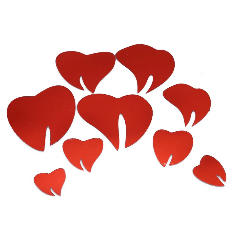 5Pcs/Set New Flower Pattern Wall Sticker 3D Home Decoration Wall Art DIY Mirror Wall Stickers Silver/Gold/Red Color
5Pcs/Set New Flower Pattern Wall Sticker 3D Home Decoration Wall Art DIY Mirror Wall Stickers Silver/Gold/Red Color