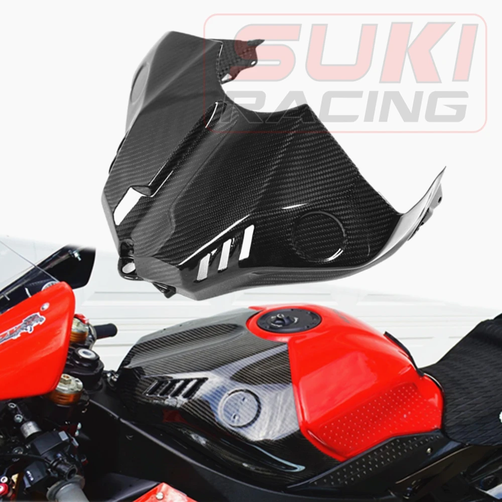 Carbon Fiber Front Tank Cover For YAMAHA YZF-R1 2015-2019 Motorcycle Fuel Tank Protective Cowl Air Box
Carbon Fiber Front Tank Cover For YAMAHA YZF-R1 2015-2019 Motorcycle Fuel Tank Protective Cowl Air Box