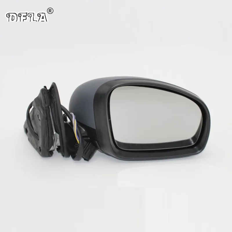 Для Skoda Fabia MK2 2007 2008 2009 2010 2011 2012 2013 2014 2015 Стайлинг автомобиля подогрев
