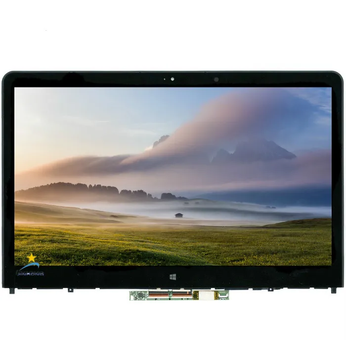 01AW135 Original New Full Thinkpad Yoga 14 (20FY) / Yoga 14 (20FY0002US) FHD LCD LED Touch Screen Digitizer Assembly Bezel
01AW135 Original New Full Thinkpad Yoga 14 (20FY) / Yoga 14 (20FY0002US) FHD LCD LED Touch Screen Digitizer Assembly Bezel
