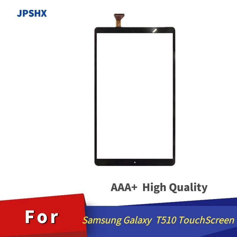 Touch Screen For Samsung Galaxy Tab A 10.1 (2019) SM-T510 Touch Screen Glass Lens With Tools For Tab A SM-T510 T510
Touch Screen For Samsung Galaxy Tab A 10.1 (2019) SM-T510 Touch Screen Glass Lens With Tools For Tab A SM-T510 T510