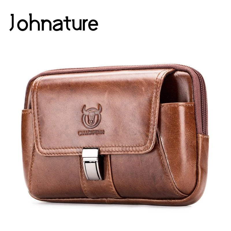 Мужская Повседневная маленькая поясная сумка Johnature, многофункциональная сумка из воловьей кожи в стиле ретро, сумка из натуральной кожи на ...
Мужская Повседневная маленькая поясная сумка Johnature, многофункциональная сумка из воловьей кожи в стиле ретро, сумка из натуральной кожи на ...