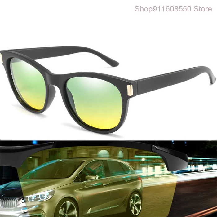 GOZLUGU Hot Universal polarized night driving sunglasses High quality Vision day and night polarized male safety glasses.
GOZLUGU Hot Universal polarized night driving sunglasses High quality Vision day and night polarized male safety glasses.