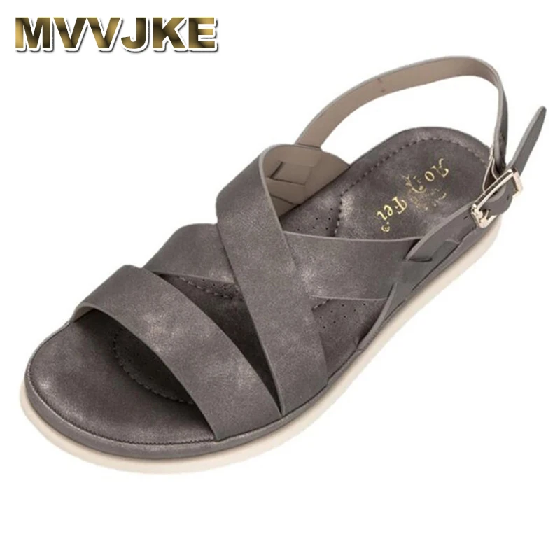 MVVJKE New Summer Retro Women's Sandals Sewing Female Casual Wedge Beach Shoes Lady Buckle Strap Soft Platform Female Sandals
MVVJKE New Summer Retro Women's Sandals Sewing Female Casual Wedge Beach Shoes Lady Buckle Strap Soft Platform Female Sandals