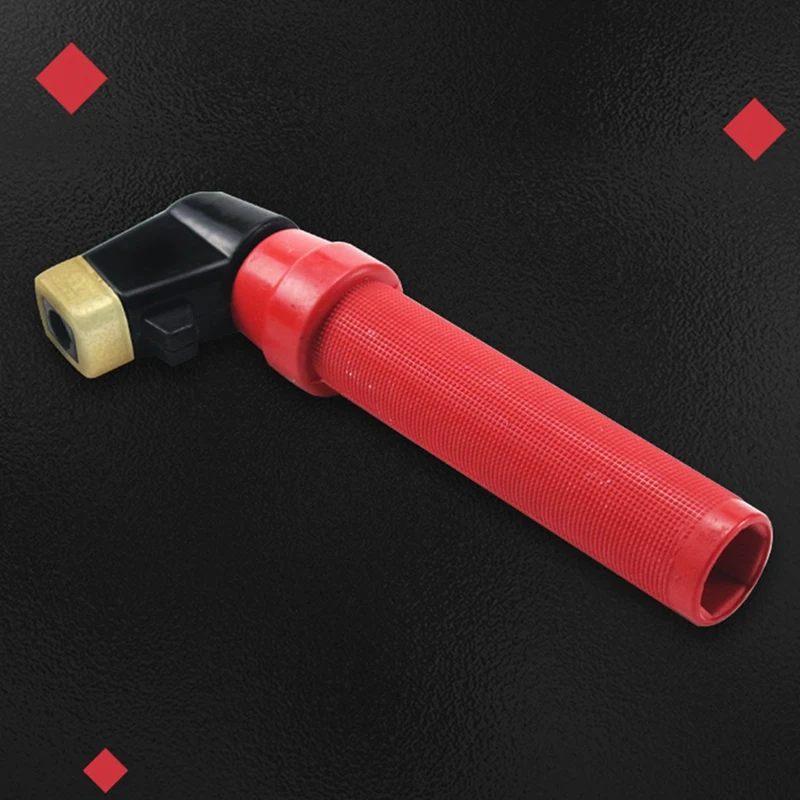 Electrode Holder ARC Welder 2 Pieces Heavy Duty 400A for MMA TIG MIG Welding Machine
Electrode Holder ARC Welder 2 Pieces Heavy Duty 400A for MMA TIG MIG Welding Machine