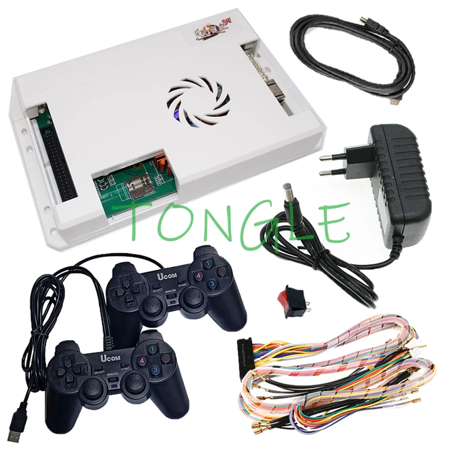 3D 2020 Новинка Pandora 9H 3288 в 1 аркадная материнская плата Поддержка Usb подключение Joypad