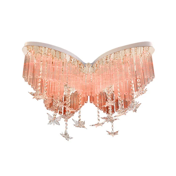 Crystal lamp ceiling lamp color changing crystal lamp remote control master bedroom romantic warm wedding room children's lamp
Crystal lamp ceiling lamp color changing crystal lamp remote control master bedroom romantic warm wedding room children's lamp