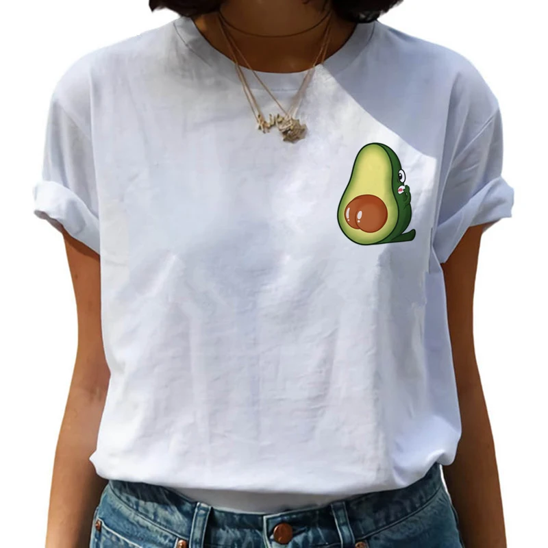 Авокадо Kawaii Harajuku футболки для женщин Ullzang милые Мультяшные футболки 90s Графический Забавный Vegan футболка корейский стиль футболки женские
Авокадо Kawaii Harajuku футболки для женщин Ullzang милые Мультяшные футболки 90s Графический Забавный Vegan футболка корейский стиль футболки женские