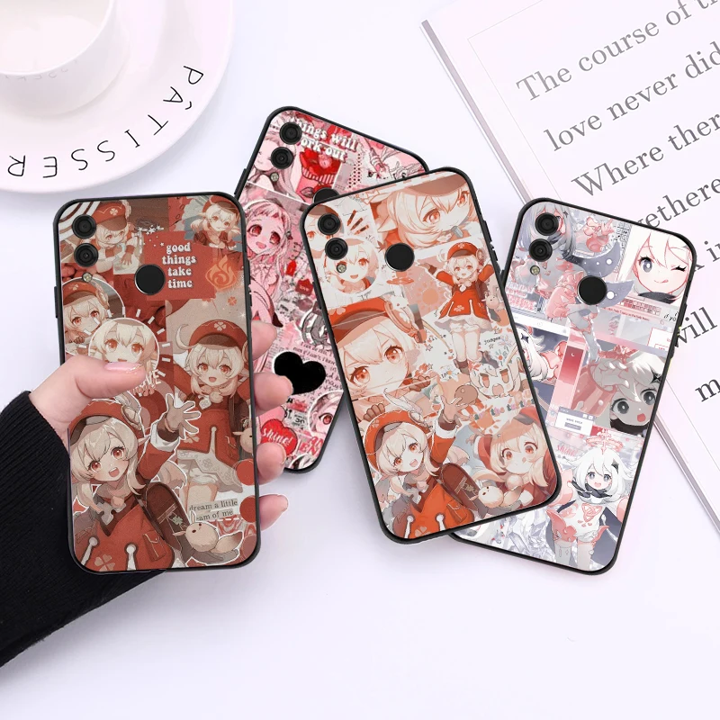 Genshin Impact Anime Silicone Case Coque For Huawei Honor 7X 8X 8C 9 V9 9X 10 V10 10i 10 Lite V20 30 Pro Soft Phone Shell Cover
Genshin Impact Anime Silicone Case Coque For Huawei Honor 7X 8X 8C 9 V9 9X 10 V10 10i 10 Lite V20 30 Pro Soft Phone Shell Cover