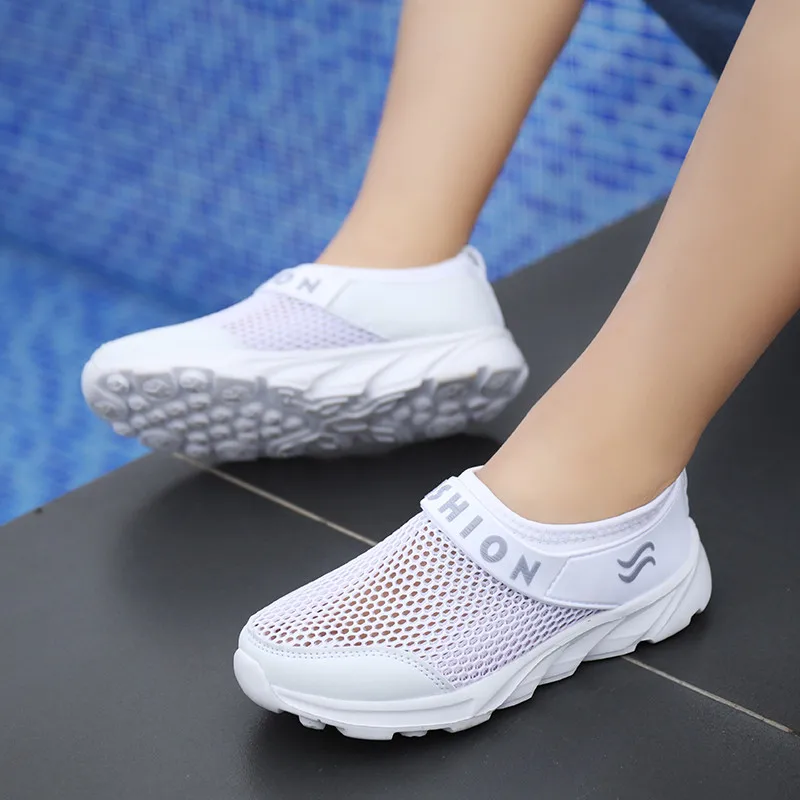 Fashion Breathable Mesh Casual Sport Children Boys Sneakers 2021 Summer Baby Girl Shoes Sneakers Lightweight Kids Shoes
Fashion Breathable Mesh Casual Sport Children Boys Sneakers 2021 Summer Baby Girl Shoes Sneakers Lightweight Kids Shoes