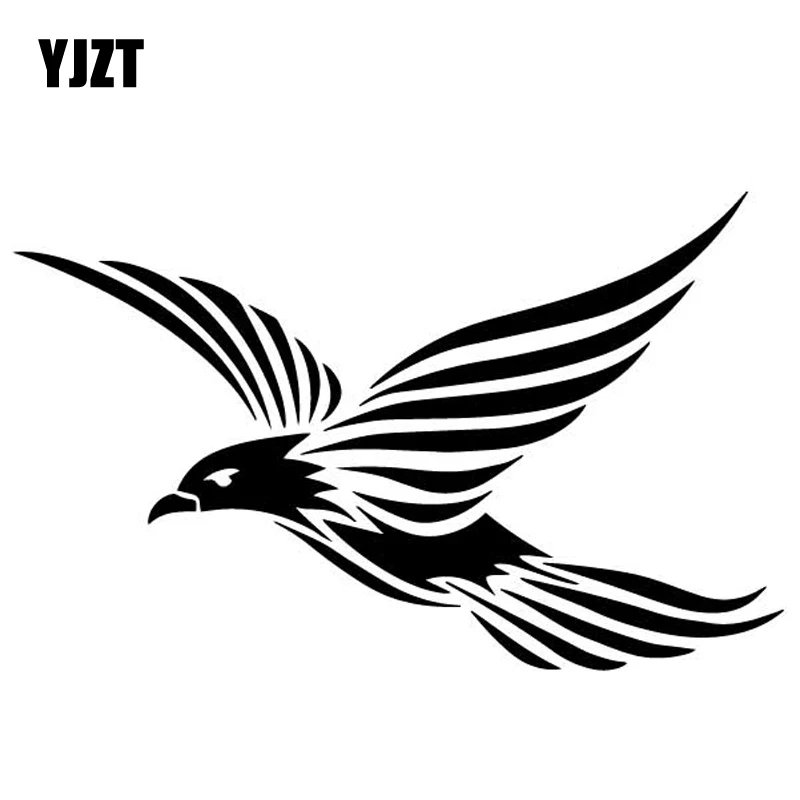 YJZT 10.5CM*16.9CM Bird Creative Fashion Design Decor Car Sticker Car Door Vinyl Decal Black/Silver C4-2515
YJZT 10.5CM*16.9CM Bird Creative Fashion Design Decor Car Sticker Car Door Vinyl Decal Black/Silver C4-2515