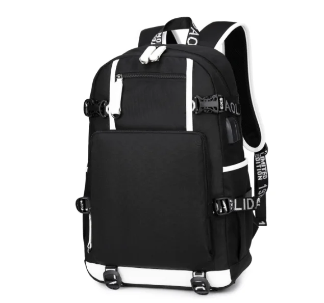 Рюкзак с USB-зарядкой для ноутбука 18 дюймов | Багаж и сумки