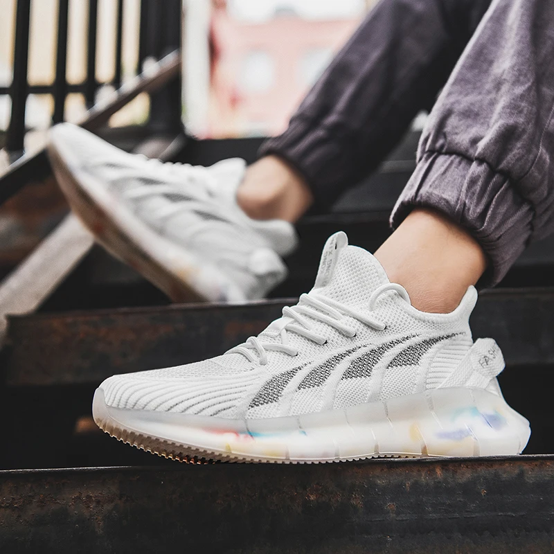 Trending Shoes 2020 New Men Shoes Casual Breathable Summer Sport Shoe Breathabl Sports Sneakers Man Mesh Men's
Trending Shoes 2020 New Men Shoes Casual Breathable Summer Sport Shoe Breathabl Sports Sneakers Man Mesh Men's