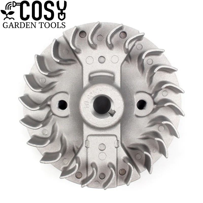 Flywheel Fly Wheel Fit Honda GX35 UMK435 Trimmer Brushcutter 4-Stroke Gas Engine Motor Part Lawn Mower 31110-Z0Z-003
Flywheel Fly Wheel Fit Honda GX35 UMK435 Trimmer Brushcutter 4-Stroke Gas Engine Motor Part Lawn Mower 31110-Z0Z-003