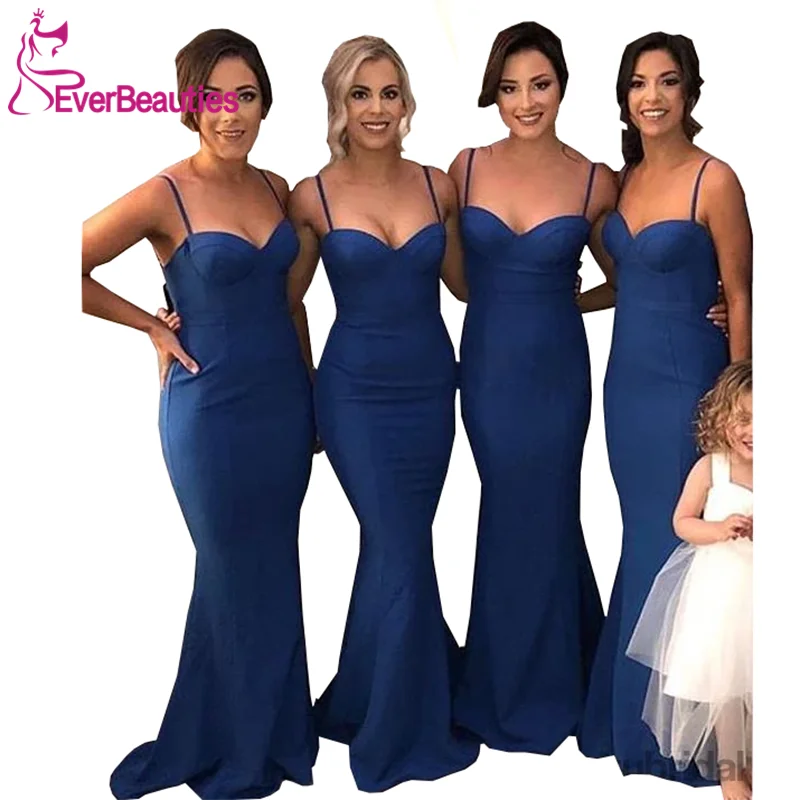 Vestido Madrinha Русалка платья невесты длинные 2020 атласные Спагетти ремни Robe demoiseur D'Honneur
Vestido Madrinha Русалка платья невесты длинные 2020 атласные Спагетти ремни Robe demoiseur D'Honneur