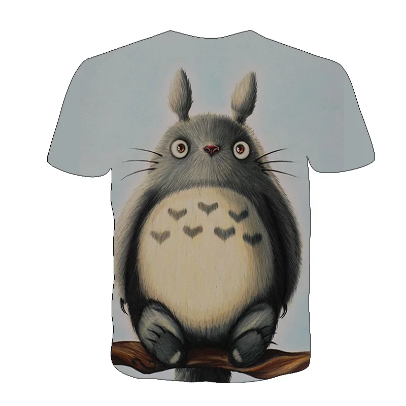 2021 Summer Children's Tshirt Movie Character 3D Printing Short-sleeved Casual Boy Girl Kids Fashion Casual Top Clothing
2021 Summer Children's Tshirt Movie Character 3D Printing Short-sleeved Casual Boy Girl Kids Fashion Casual Top Clothing