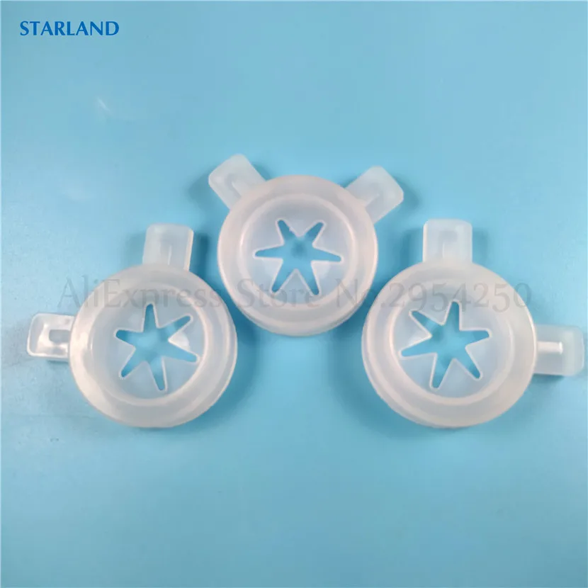 3 In 1 Set Big-Sown-Shaped Ice Cream Maker Modeling Lids For Soft Serve Maker Accessory Nozzle 37mm Inner Diameter
3 In 1 Set Big-Sown-Shaped Ice Cream Maker Modeling Lids For Soft Serve Maker Accessory Nozzle 37mm Inner Diameter