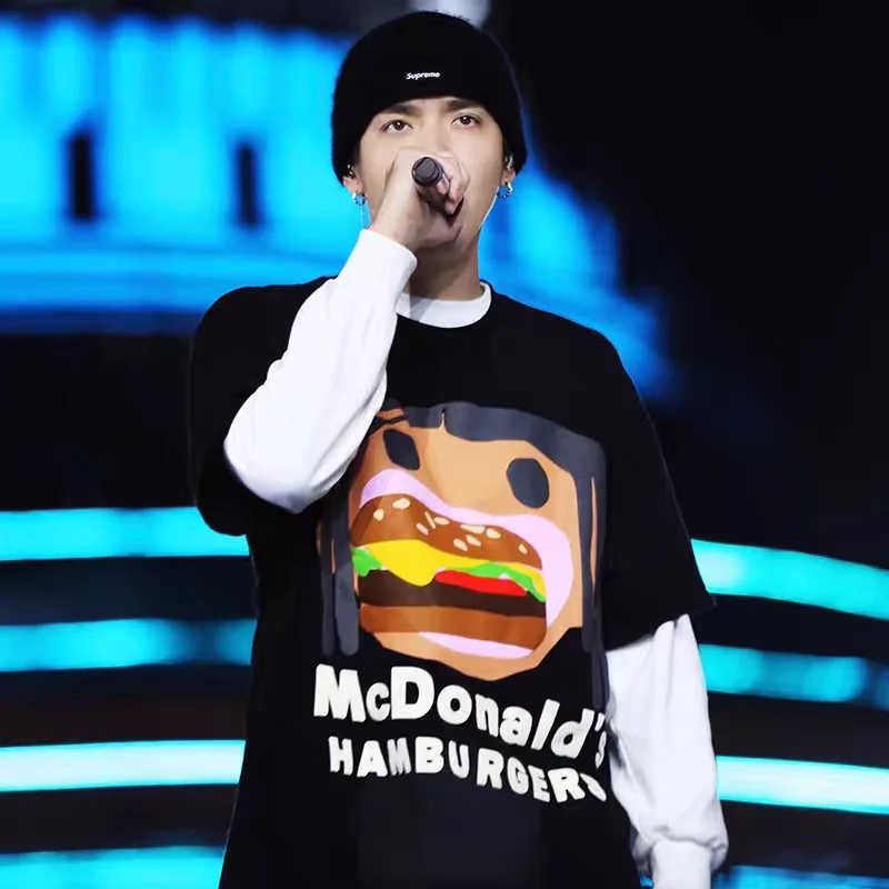 CPFM Travis Scott Kawaii & Madonna Anime Popular Streetwear Best Quality 100% 1:1 Cotton T-shirts Summer Clothes For Women/Men 
CPFM Travis Scott Kawaii & Madonna Anime Popular Streetwear Best Quality 100% 1:1 Cotton T-shirts Summer Clothes For Women/Men