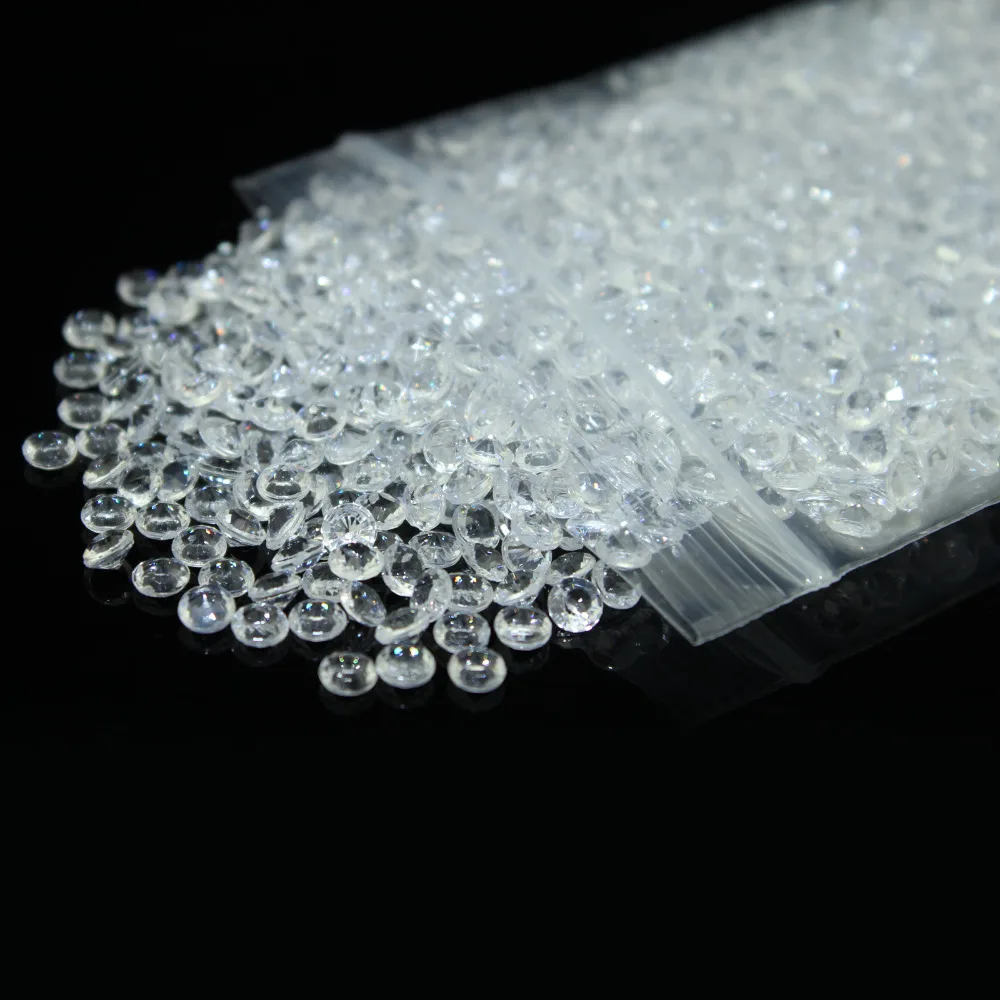 10000 pieces 2.5mm Crystal clear Diamond Confetti table Scatter Wedding Decor Favor Party Decoration Mariage Diamants Decoration
10000 pieces 2.5mm Crystal clear Diamond Confetti table Scatter Wedding Decor Favor Party Decoration Mariage Diamants Decoration