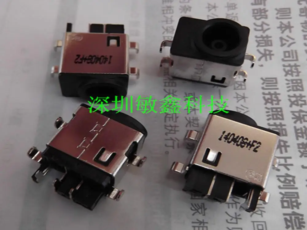 Новый разъем питания постоянного тока зарядным портом Jack для Samsung RV511 RV515 NP-RC512 RV520 RV720
Новый разъем питания постоянного тока зарядным портом Jack для Samsung RV511 RV515 NP-RC512 RV520 RV720