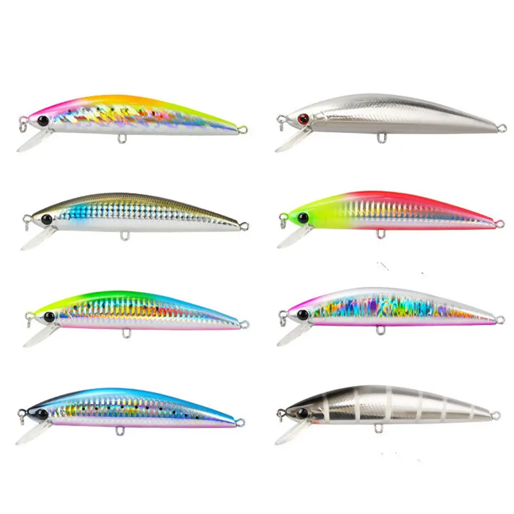 120MM/40g Fishing Accessories Fishing Tackle Sinking Minnow Fishing Lures Artificial Bait Hard Lure Salt Water Lure
120MM/40g Fishing Accessories Fishing Tackle Sinking Minnow Fishing Lures Artificial Bait Hard Lure Salt Water Lure