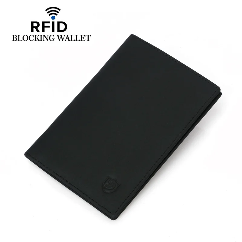 The first layer of leather boarding card wallet passport book new RFID leather passport wallet wallet passport bag custom
The first layer of leather boarding card wallet passport book new RFID leather passport wallet wallet passport bag custom