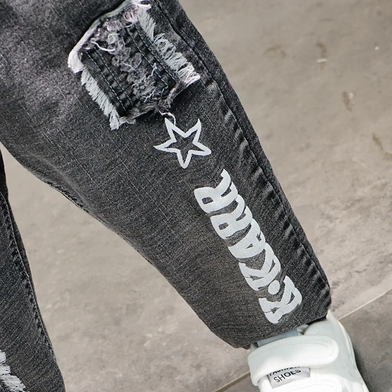 2020 Kids Boys Jeans Clothes Casual Denim pants Clothing Children Baby Boy Popular Cowboy Long Trousers AS57
2020 Kids Boys Jeans Clothes Casual Denim pants Clothing Children Baby Boy Popular Cowboy Long Trousers AS57