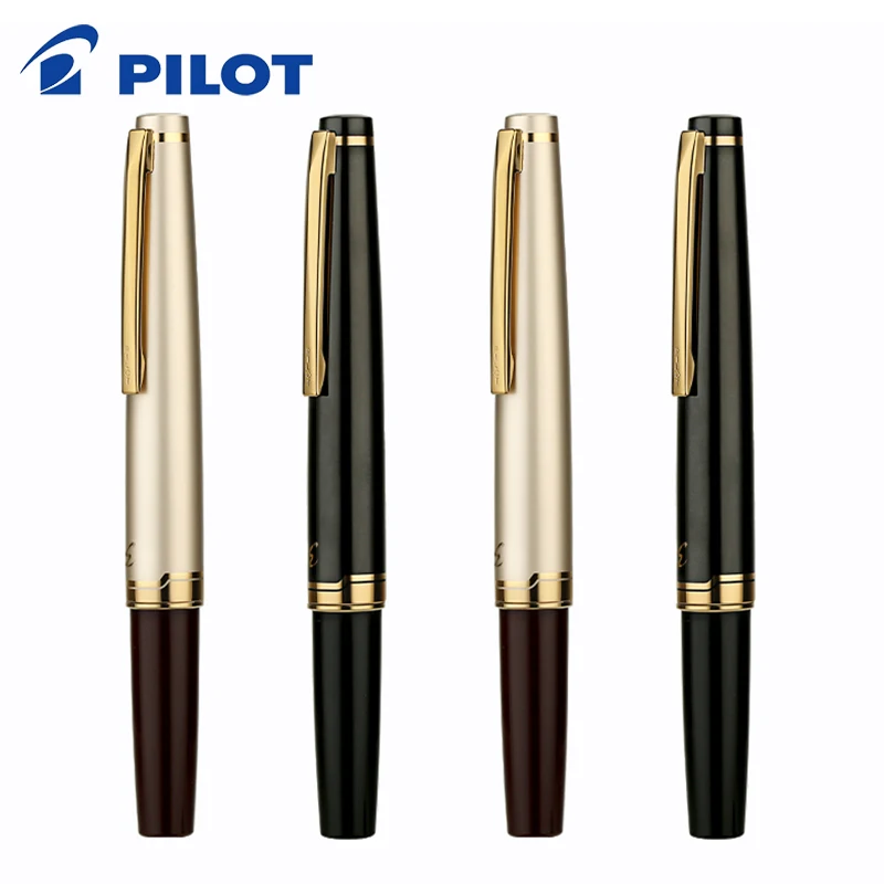 

Japan Pilot Elite 95s 14k Gold Pen nib Limited Version Pocket Fountain Pen FES-1MM EF/F/M