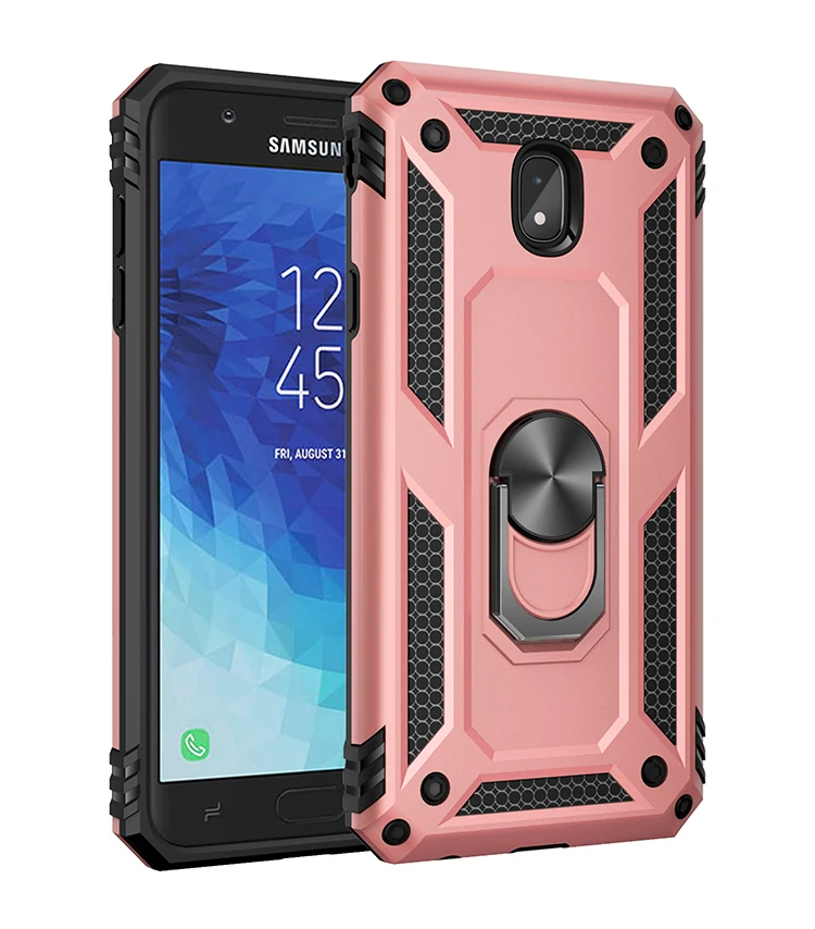 Чехол для Samsung Galaxy J7 J3 J2Pro J2Core J4Plus J6Plus противоударный чехол накладка телефона с