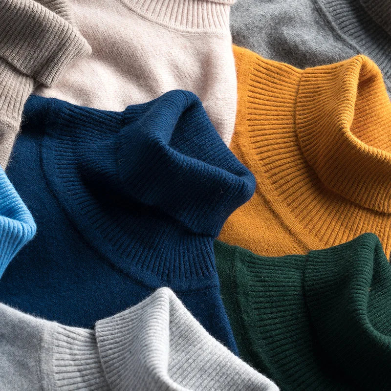 Hot Sale Winter Sweaters Men 100% Cashmere and Wool Knitting Jumpers New Arrival 12Colors Warm Pullovers Male Standard Wool Tops
Hot Sale Winter Sweaters Men 100% Cashmere and Wool Knitting Jumpers New Arrival 12Colors Warm Pullovers Male Standard Wool Tops