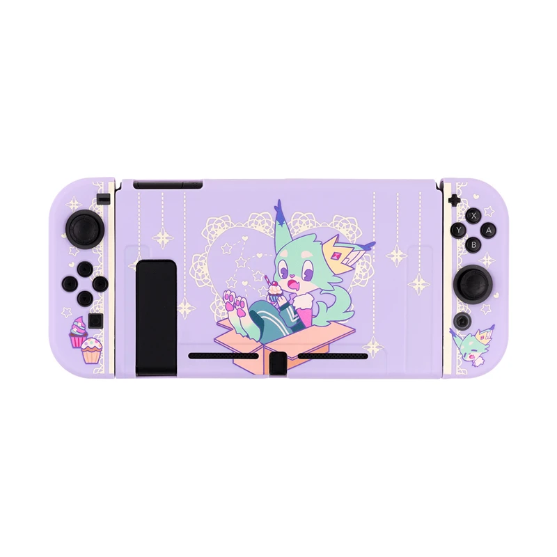 For Nintend Switch Case Cute Cartoon Full Cover Case Joy-Con Controller Shell Hard TPU Cover Box For Nintend Switch Accessories
For Nintend Switch Case Cute Cartoon Full Cover Case Joy-Con Controller Shell Hard TPU Cover Box For Nintend Switch Accessories