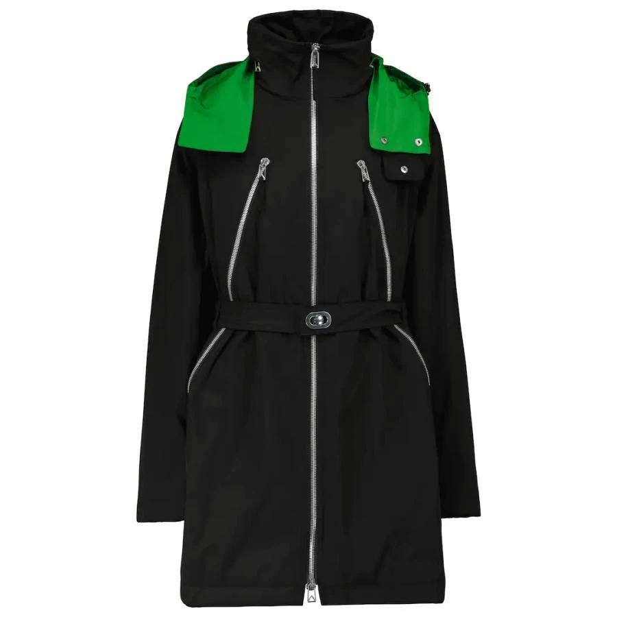 2021 autumn and winter new Parker hooded cotton coat, loose contrast color casual all-match mid-length windbreaker jacket women
2021 autumn and winter new Parker hooded cotton coat, loose contrast color casual all-match mid-length windbreaker jacket women
