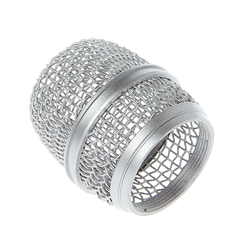 Сменная синяя сетчатая головка для микрофона Shure Beta57a/ Beta87a/ Beta 58A беспроводной