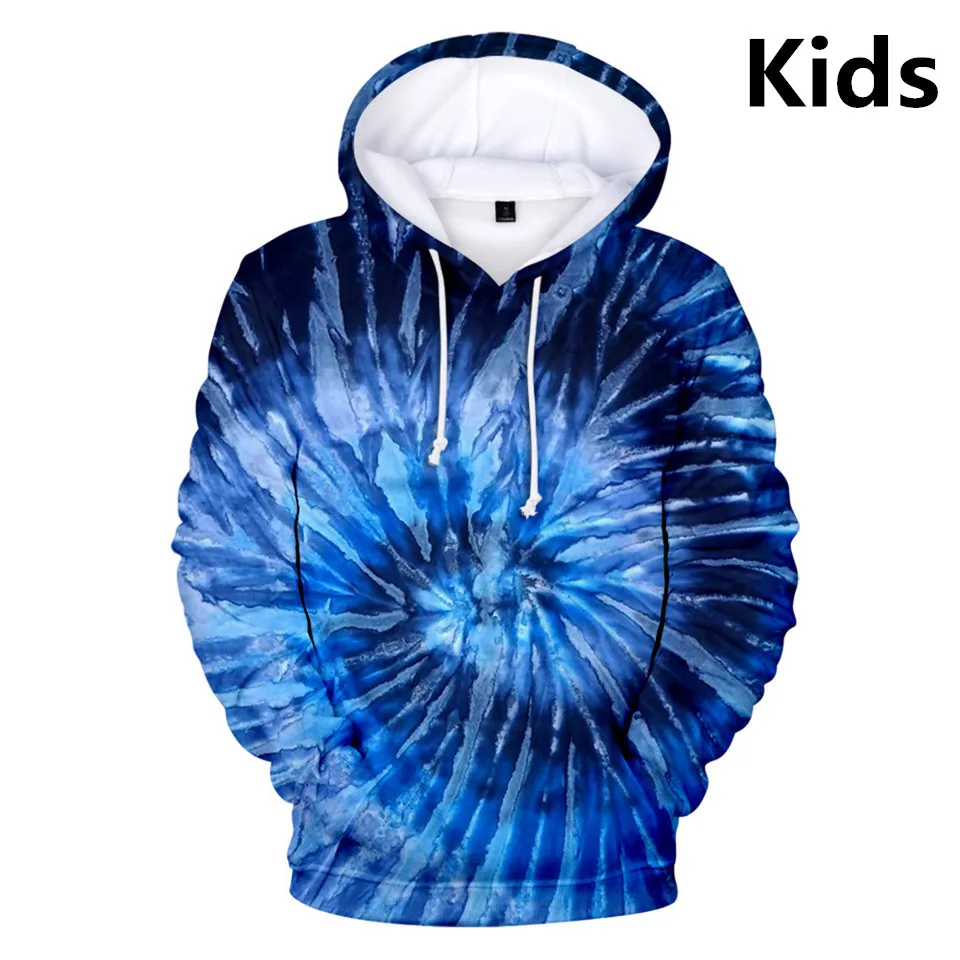 3 To 14 Years Kids Hoodies 3D Tie Dye Flashbacks Hoodie Sweatshirt Boys Girls Colorful Psychedelic Jacket Coat Teen Clothes
3 To 14 Years Kids Hoodies 3D Tie Dye Flashbacks Hoodie Sweatshirt Boys Girls Colorful Psychedelic Jacket Coat Teen Clothes