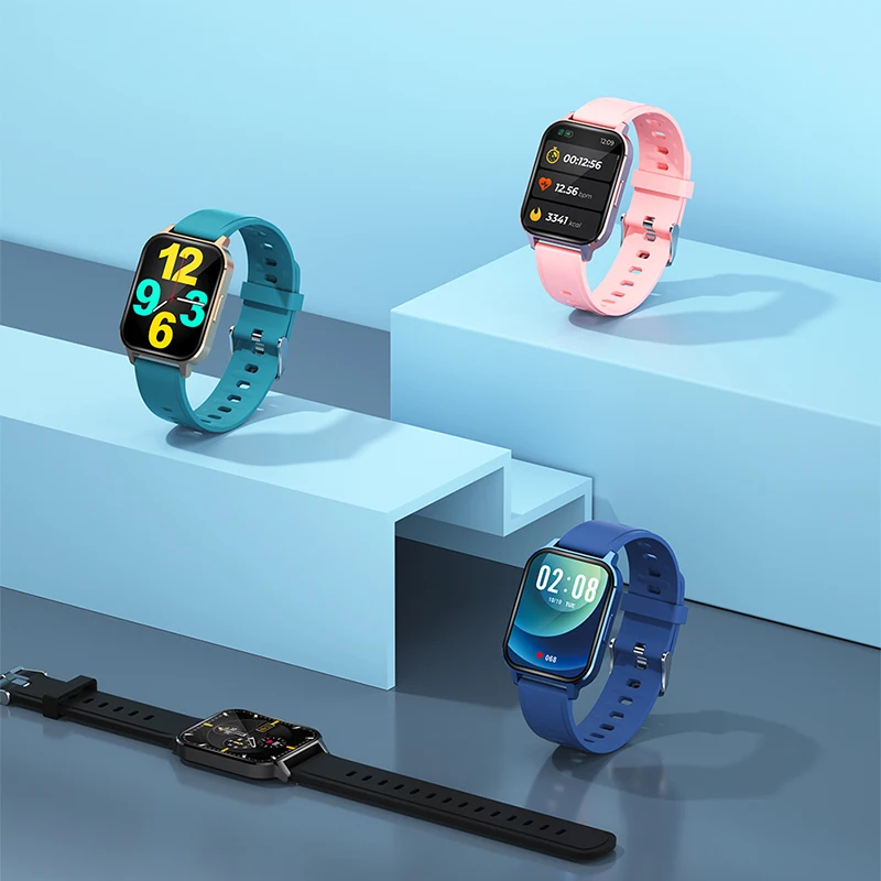 2021 Smartwatch Men 1.7 inch Full Touch Sport Music Fitness Tracker Blood Pressure Clock Women Smart Watch For xiaomi phone
2021 Smartwatch Men 1.7 inch Full Touch Sport Music Fitness Tracker Blood Pressure Clock Women Smart Watch For xiaomi phone