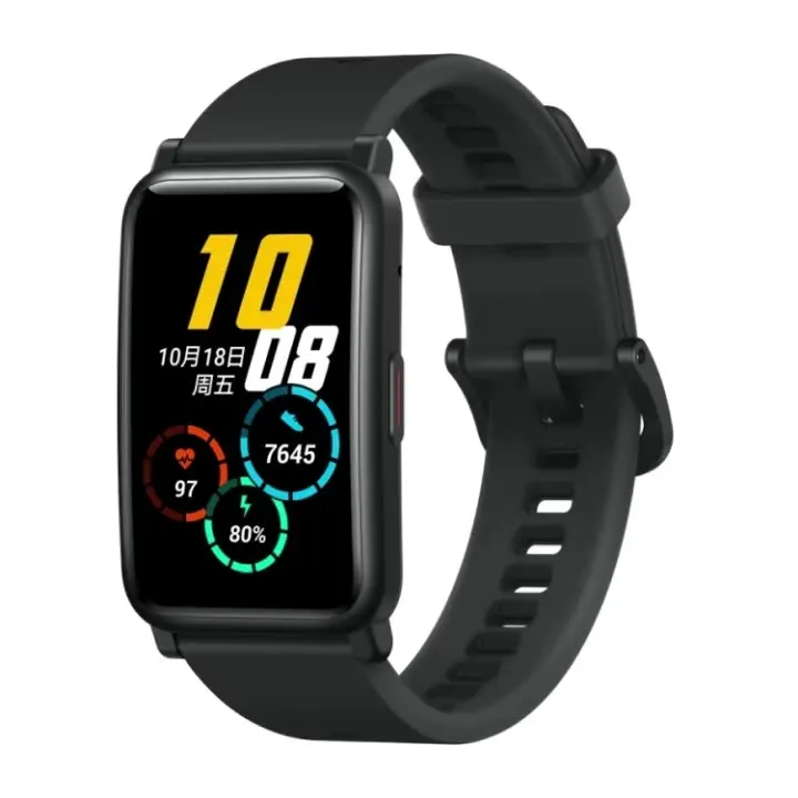 Touch Screen Watches Sport Wristband 1.64 inch Screen Huawei Honor ES Fitness, Heart Rate Monitor Smart Bracelet
Touch Screen Watches Sport Wristband 1.64 inch Screen Huawei Honor ES Fitness, Heart Rate Monitor Smart Bracelet
