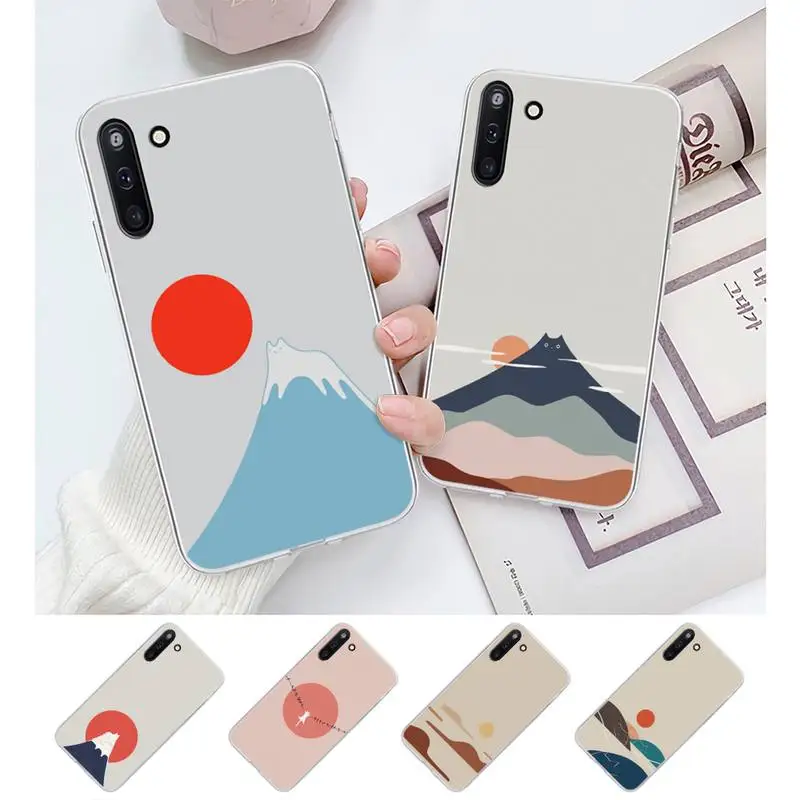Ocean Wave Simple Van Gogh Phone Case For Samsung Galaxy S8 S9 S10 Plus S10E S20FE A71 A51 A21S Clear Silicone Transparent Cover
Ocean Wave Simple Van Gogh Phone Case For Samsung Galaxy S8 S9 S10 Plus S10E S20FE A71 A51 A21S Clear Silicone Transparent Cover
