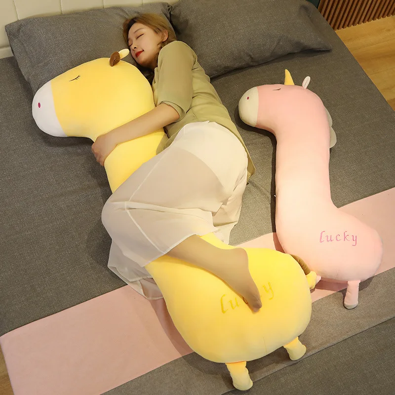 Free ship 100/120cm giraffe doll girls unicorn home long pillow hugs princess room decorative pillows anime plush stuffed toys
Free ship 100/120cm giraffe doll girls unicorn home long pillow hugs princess room decorative pillows anime plush stuffed toys