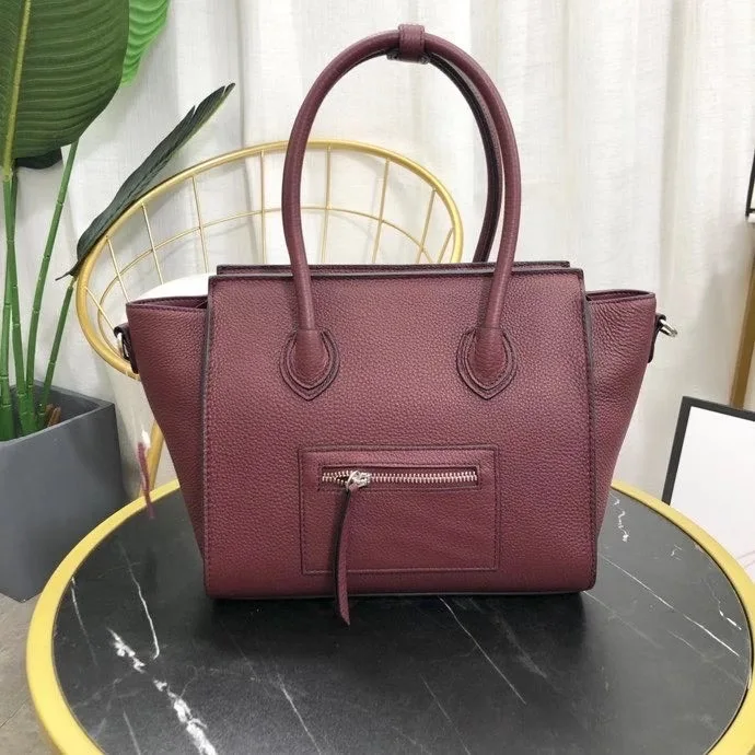 free shipping 2020 the new style nice smile genuine cow leather women handbag one shoulder bag crossbody bag25 cm 5color
free shipping 2020 the new style nice smile genuine cow leather women handbag one shoulder bag crossbody bag25 cm 5color